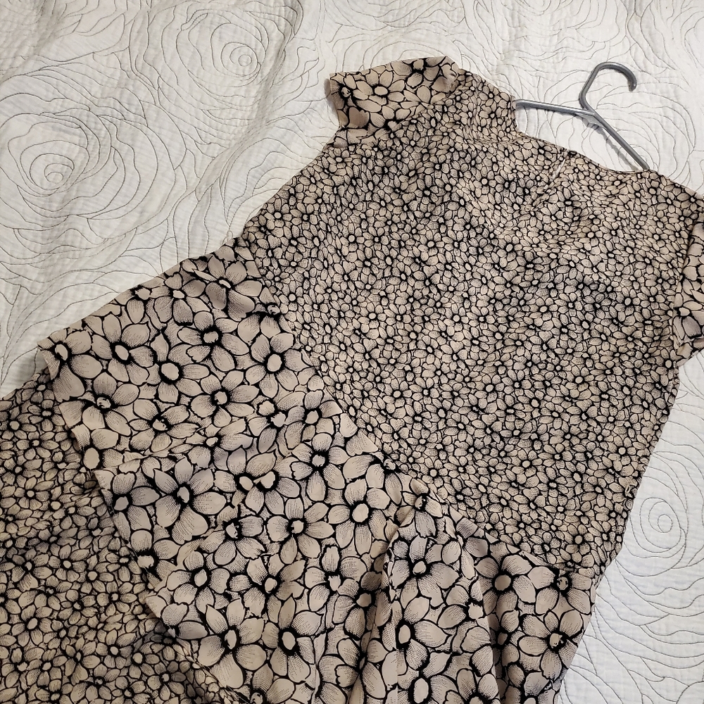 Oasis tea dress